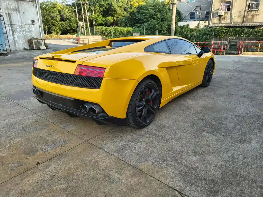 Lamborghini Gallardo — миниатюра 4