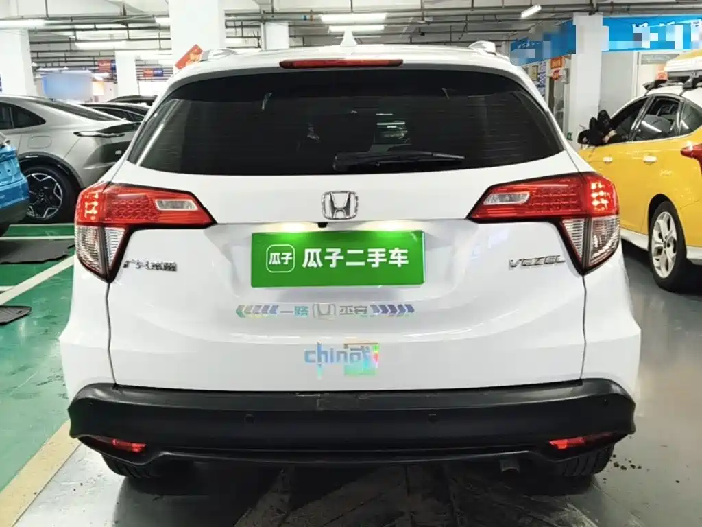 Honda Vezel — миниатюра 6