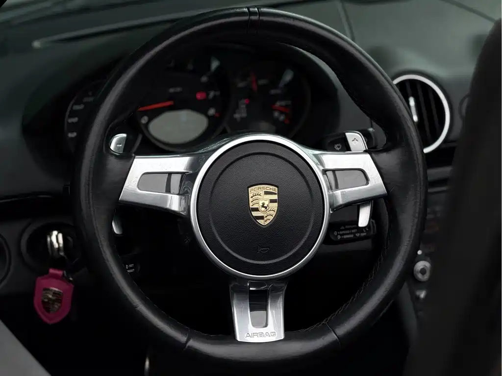 Porsche Boxster — миниатюра 8
