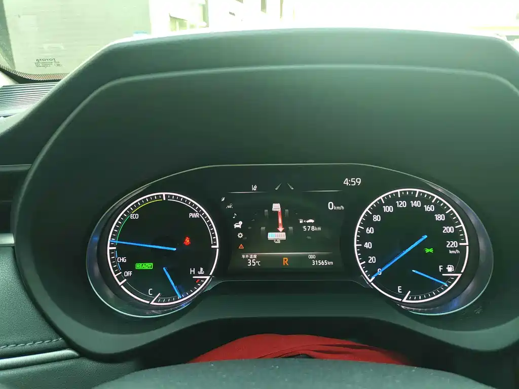 Toyota Harrier — миниатюра 16