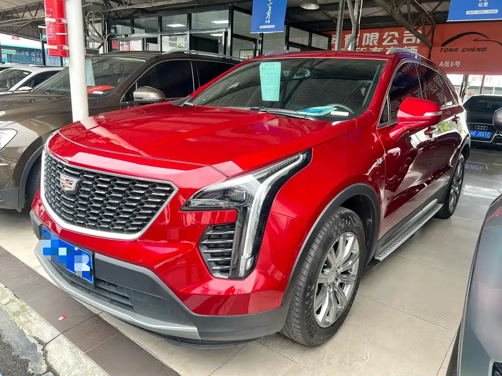 Cadillac XT4 2020