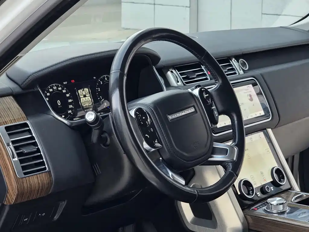 Land Rover Range Rover 2019 3.0 SC V6