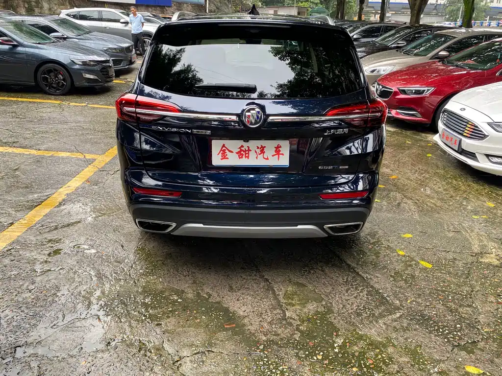 Buick Envision Plus — миниатюра 5