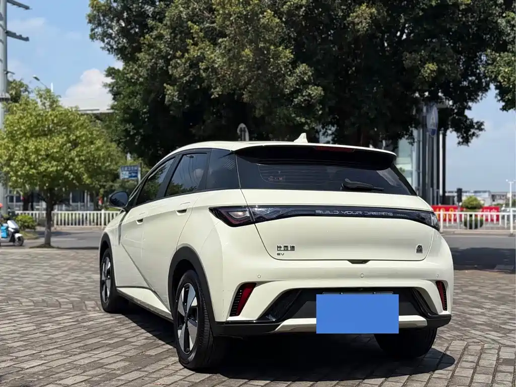 BYD Dolphin — миниатюра 5