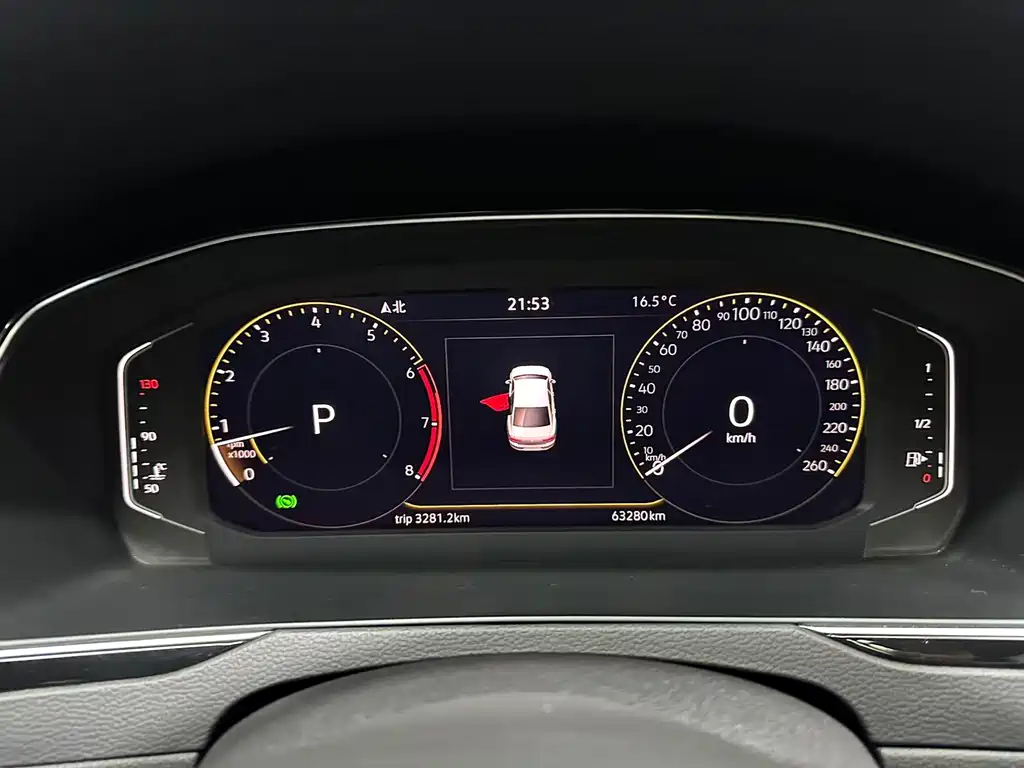 Volkswagen Magotan — миниатюра 12