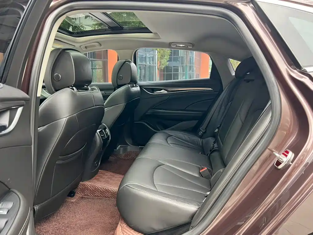 Buick LaCrosse — миниатюра 14