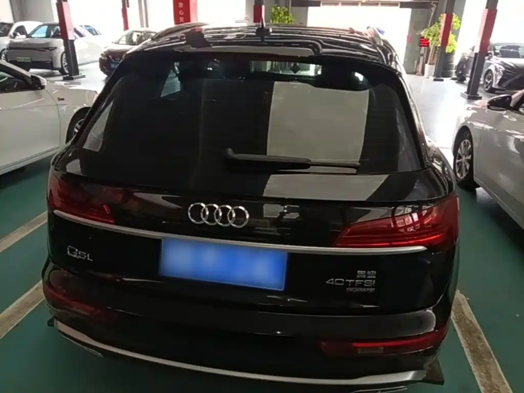 Audi Q5L — миниатюра 6