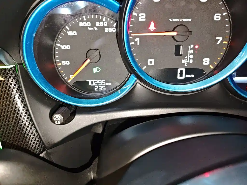 Porsche Macan — миниатюра 8