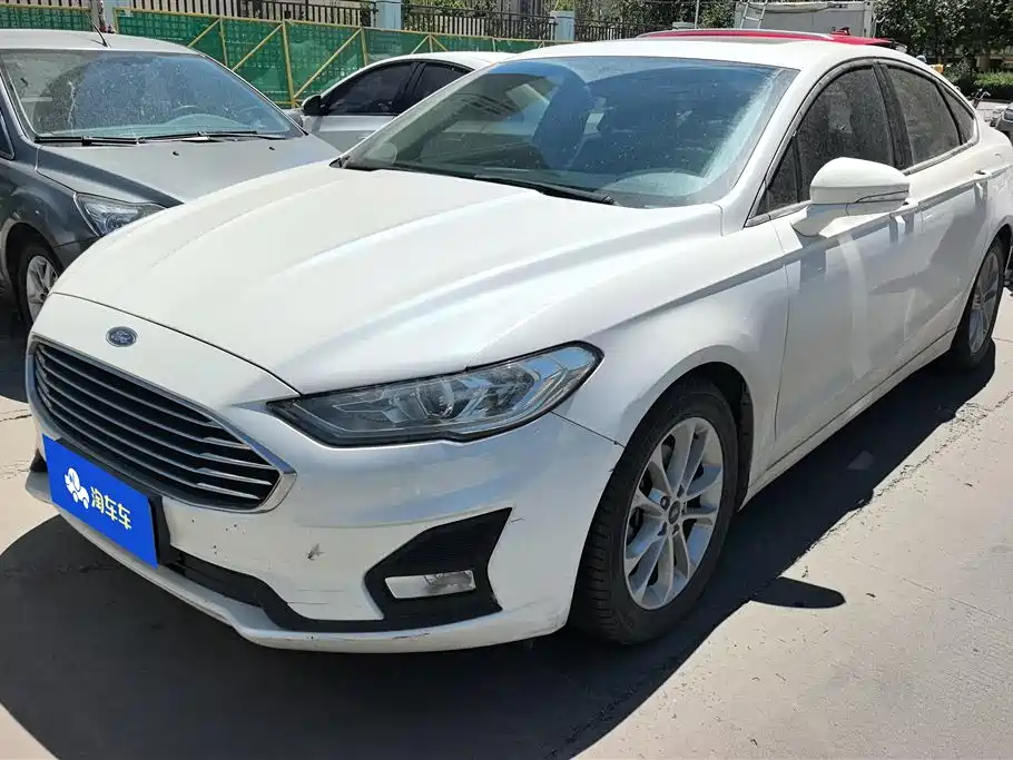 Ford Mondeo 2019