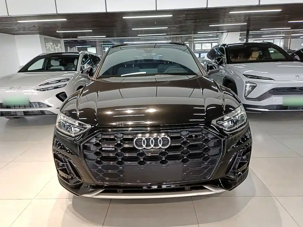 Audi Q5L — миниатюра 3