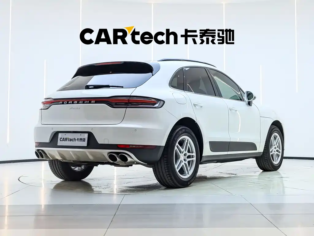 Porsche Macan — миниатюра 4