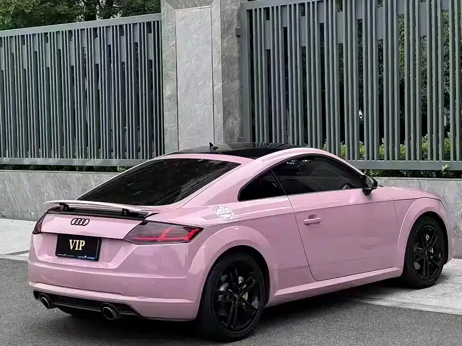 Audi TT — миниатюра 6
