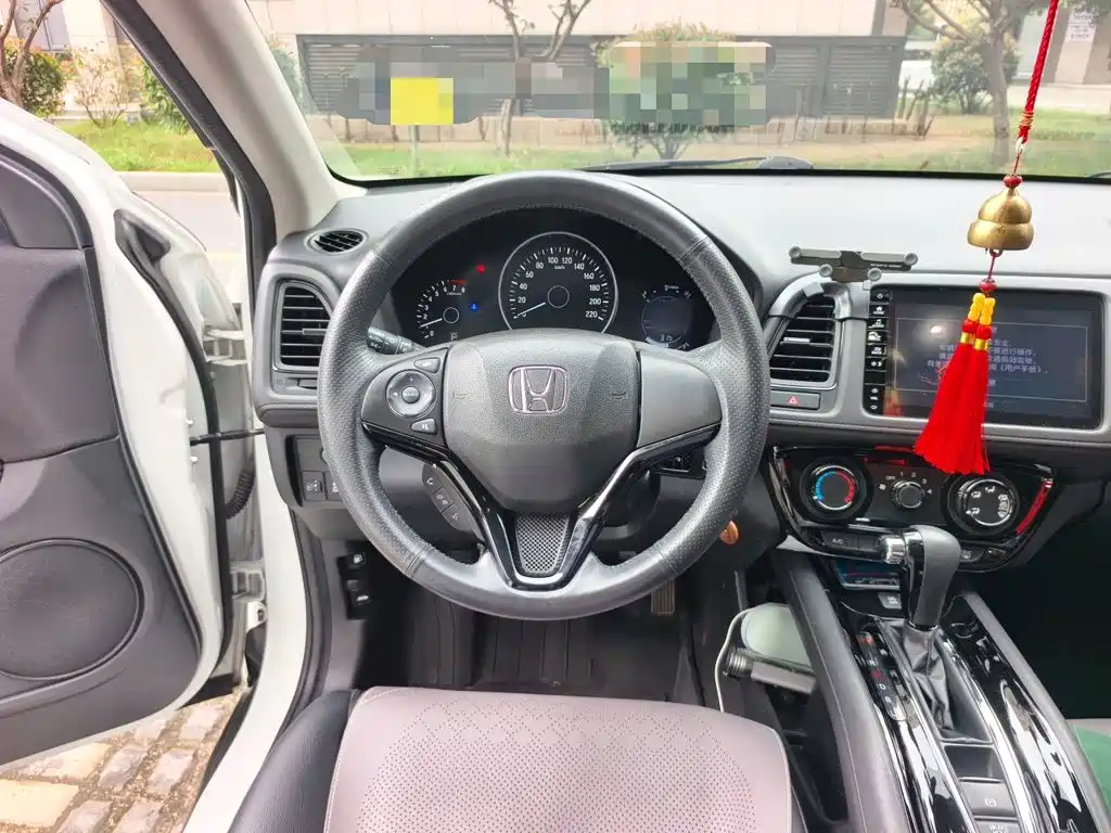 Honda Vezel — миниатюра 11
