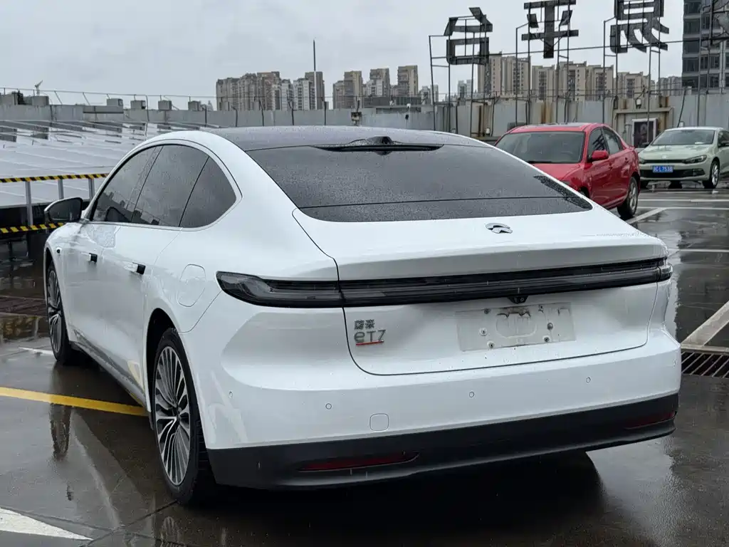 NIO ET7 — миниатюра 5