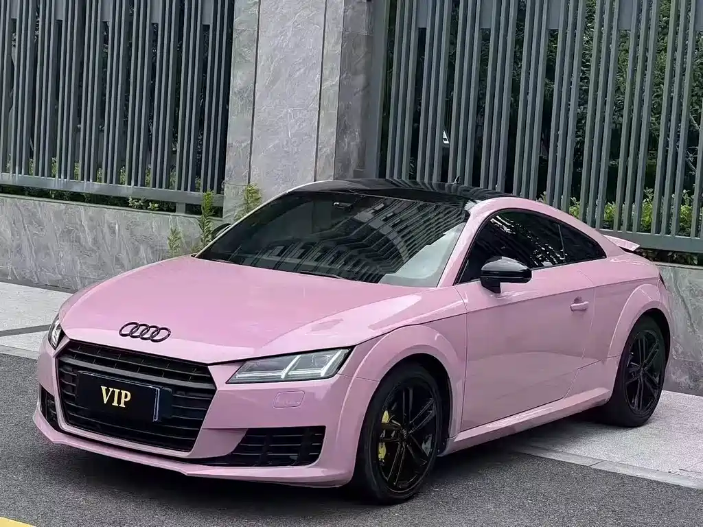 Audi TT — миниатюра 9