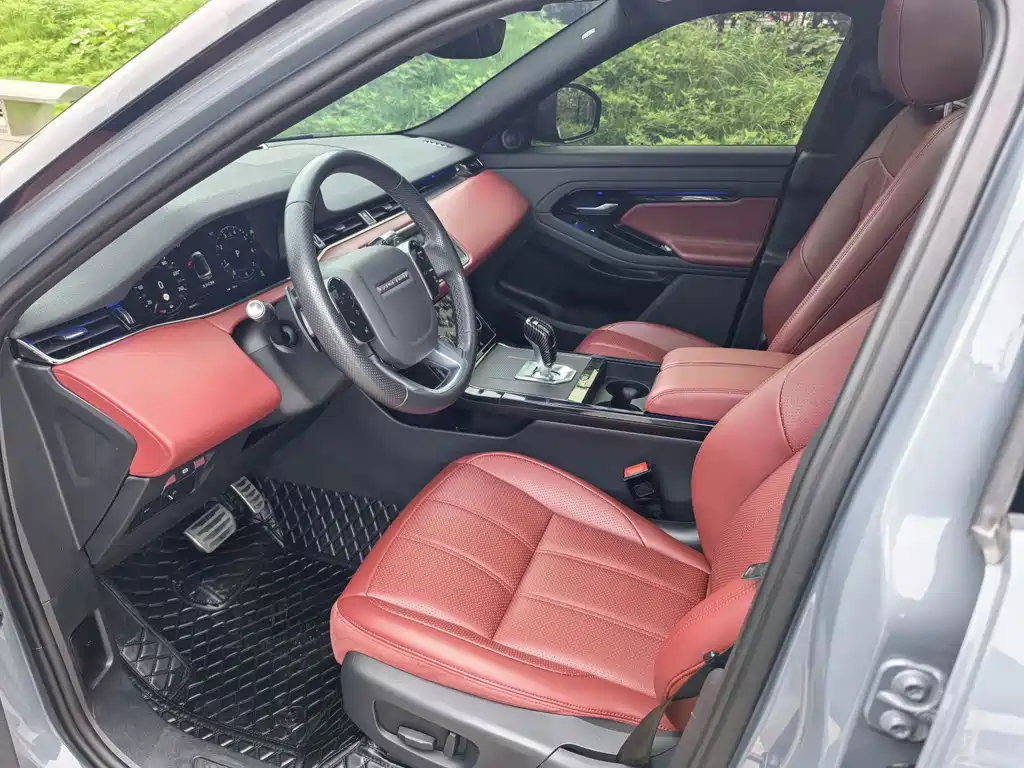 LAND ROVER RANGE ROVER AURORA