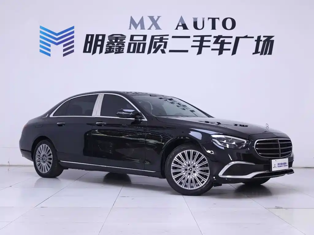 Mercedes-Benz E-Class E 2022 E 300 L Fashion