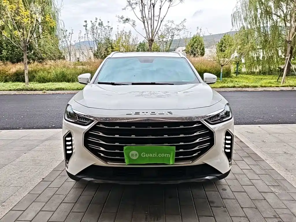Jetour X70 PLUS — миниатюра 3