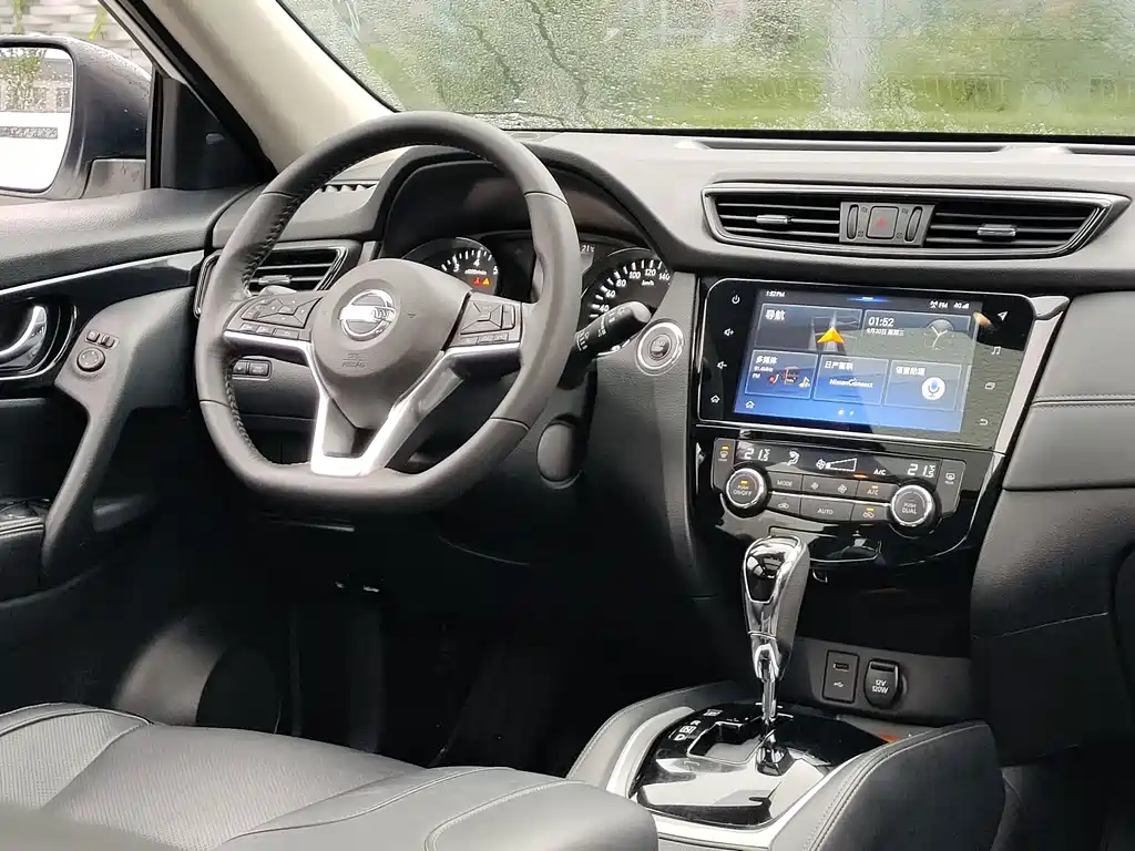 Nissan X-Trail — миниатюра 11