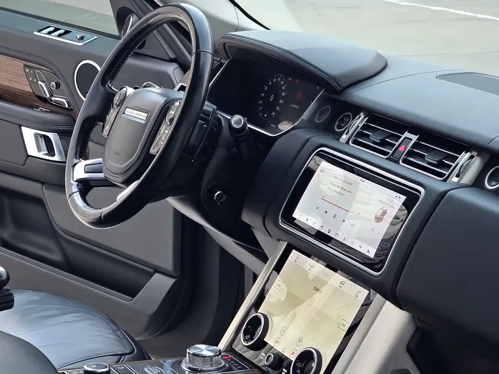 Land Rover Range Rover 2019 3.0 SC V6