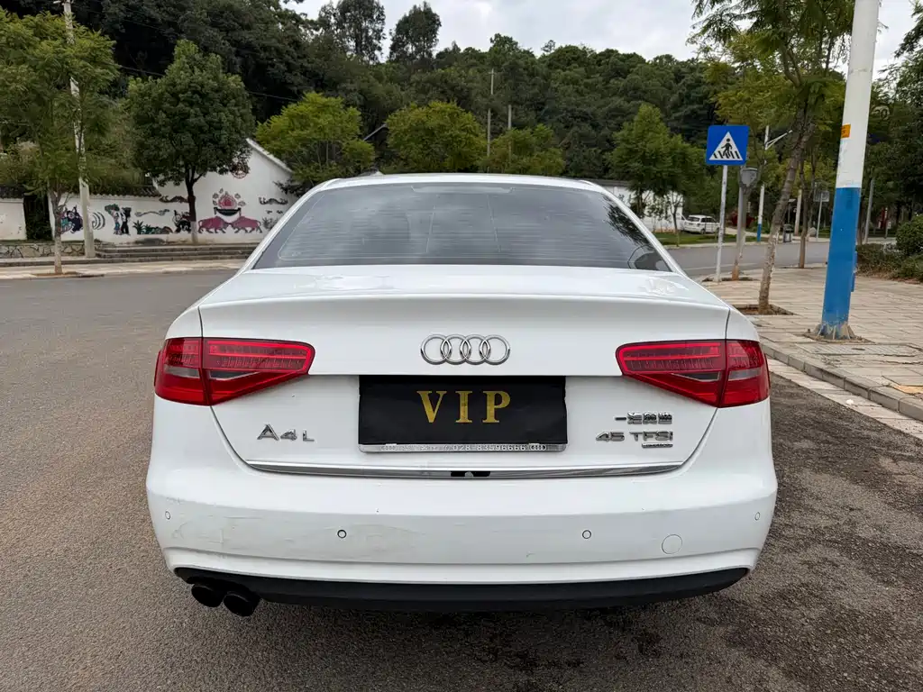 Audi A4L — миниатюра 6