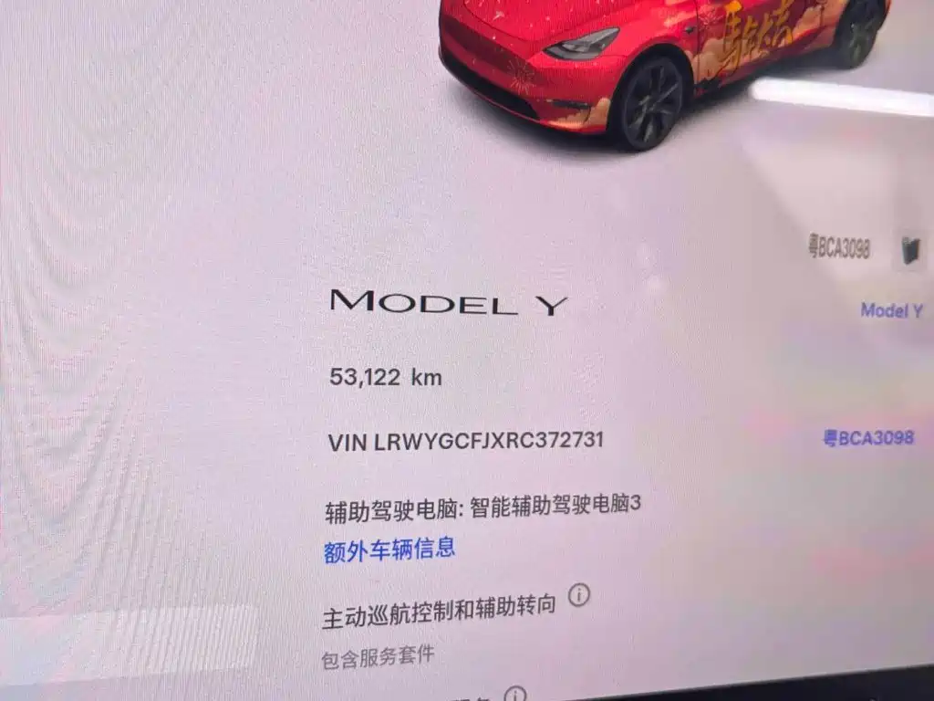 Tesla Model Y — миниатюра 10