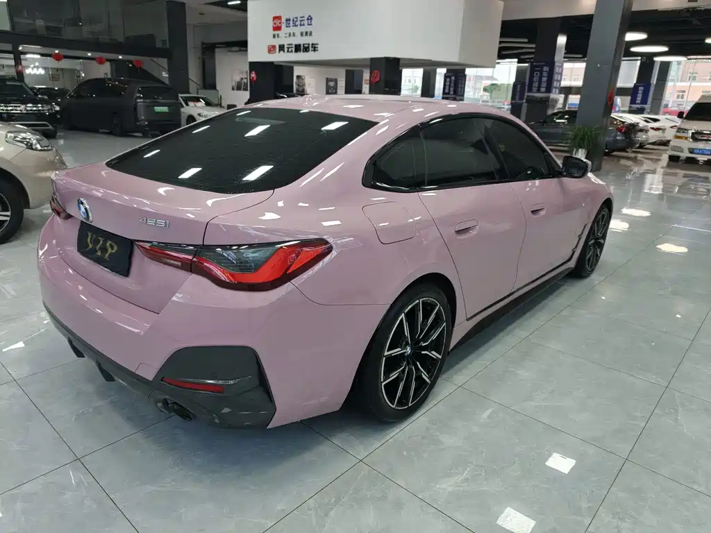 BMW 4 Series — миниатюра 8