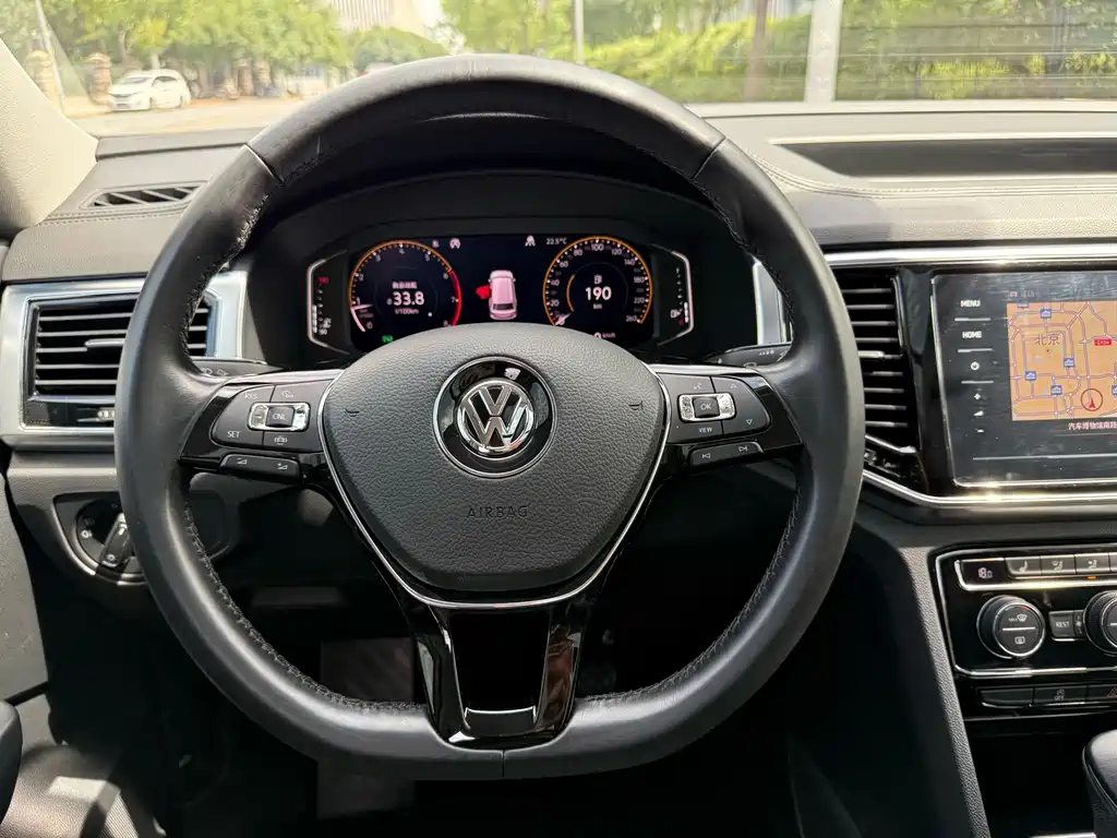 Volkswagen Teramont — миниатюра 16