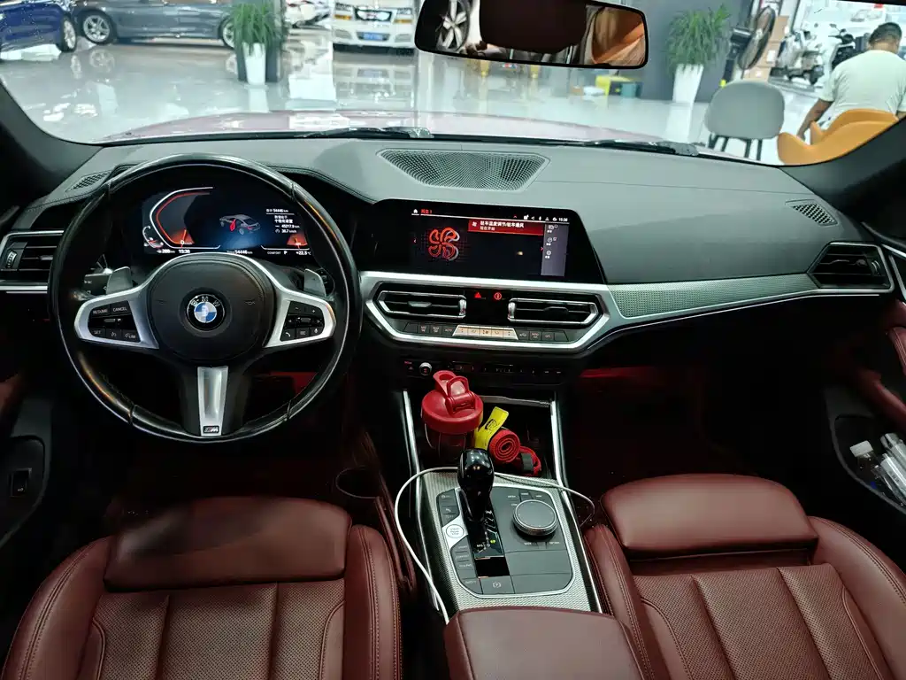 BMW 4 Series — миниатюра 13
