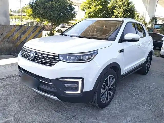 2018 Changan CS55