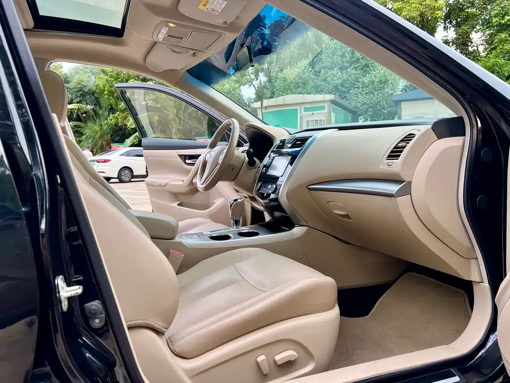Nissan Teana — миниатюра 11