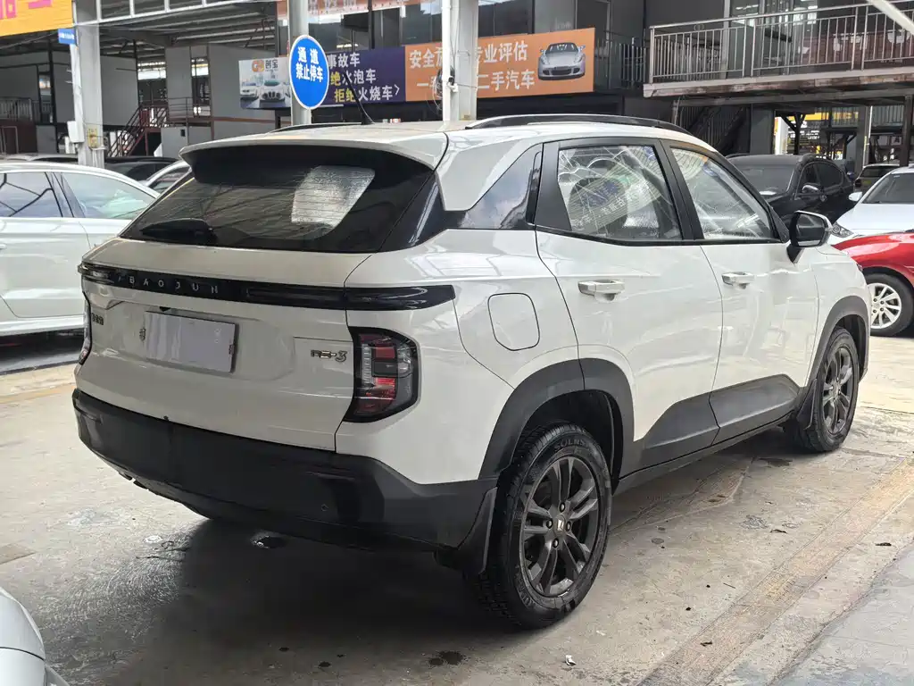 Baojun RS-3 — миниатюра 6