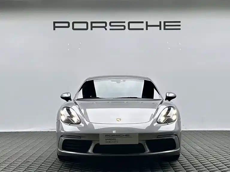 Porsche 718 — миниатюра 2