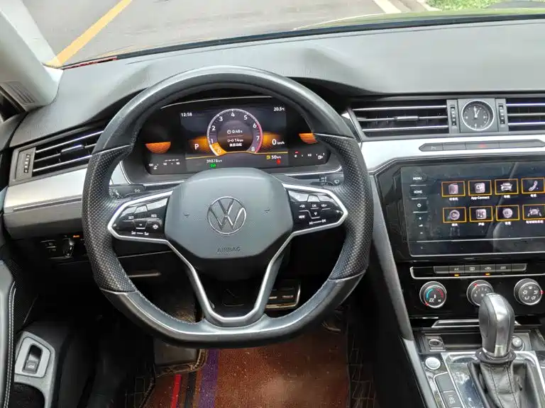 Volkswagen Magotan — миниатюра 10