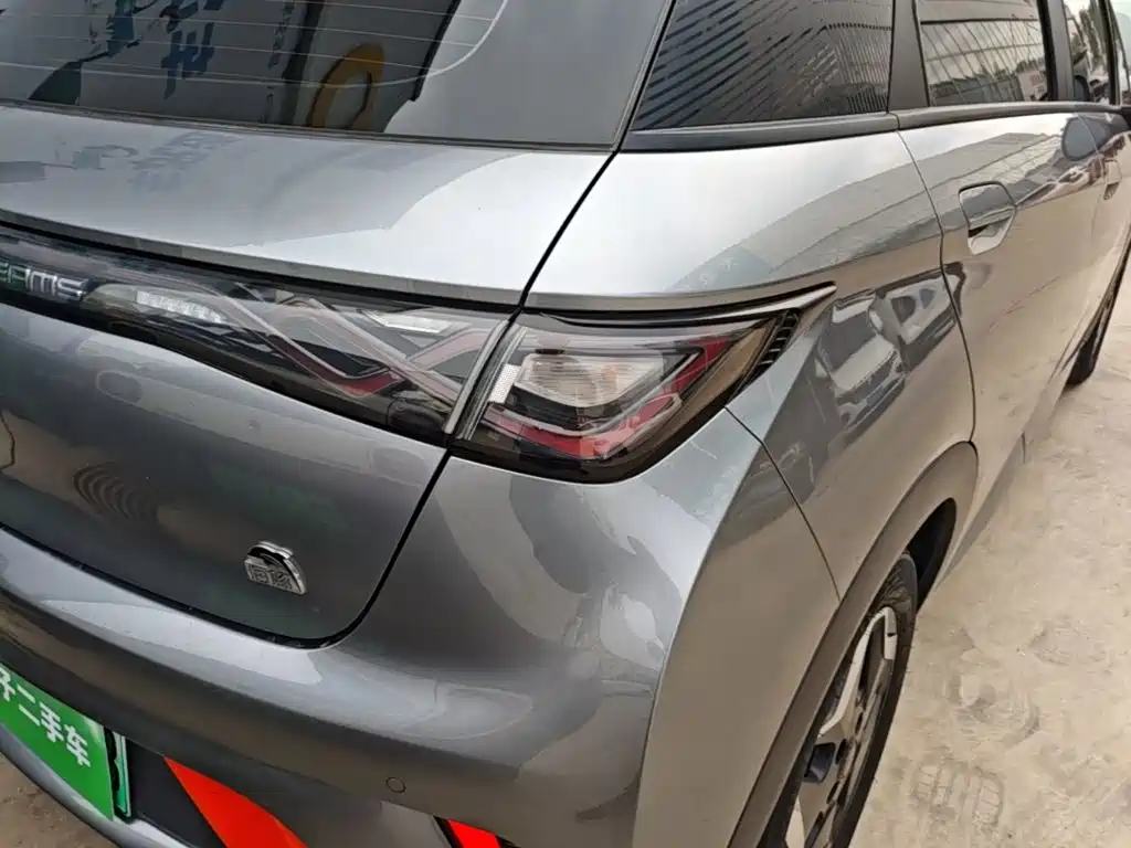 BYD Dolphin — миниатюра 8