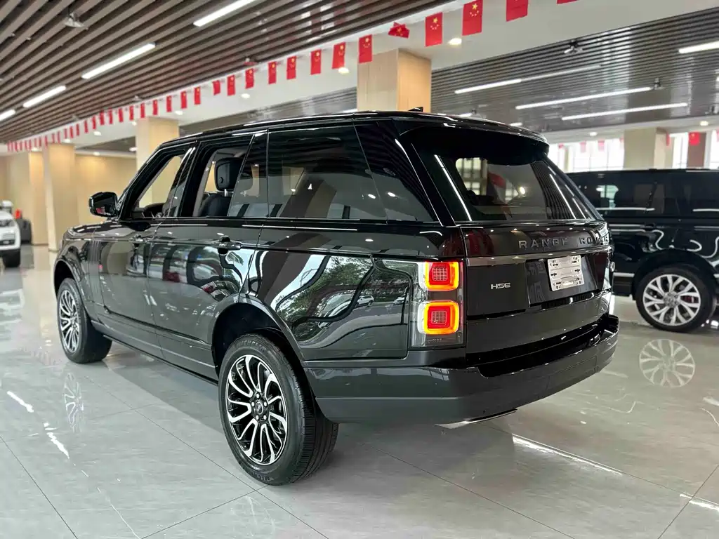 Land Rover Range Rover — миниатюра 47