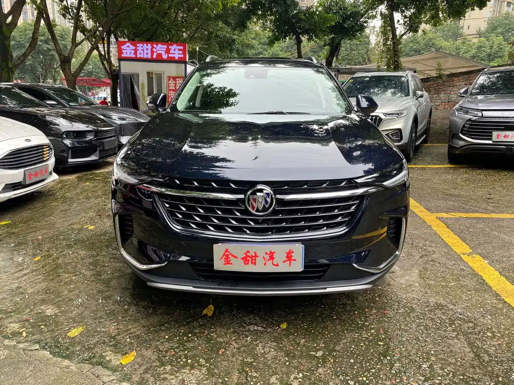 Buick Envision Plus — миниатюра 2