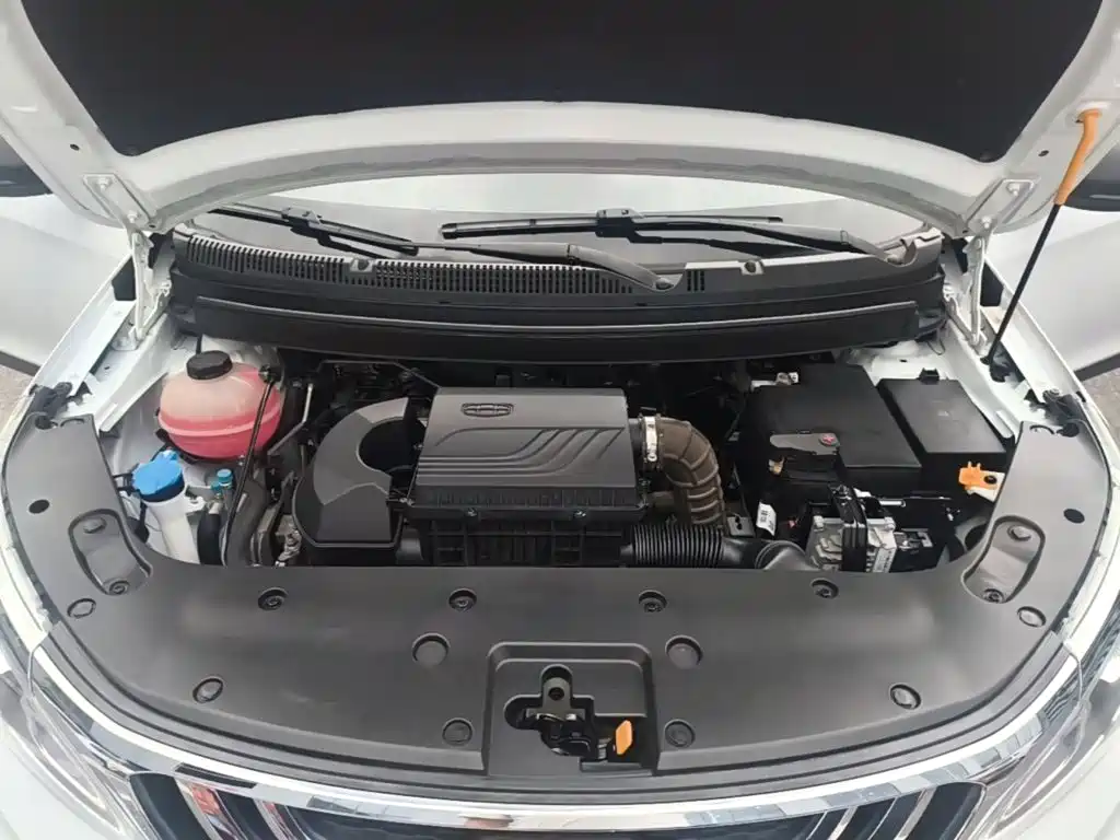 Geely Vision X3 — миниатюра 20