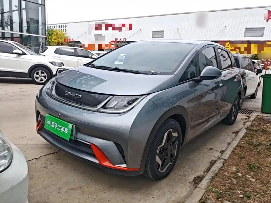 BYD Dolphin — миниатюра 2