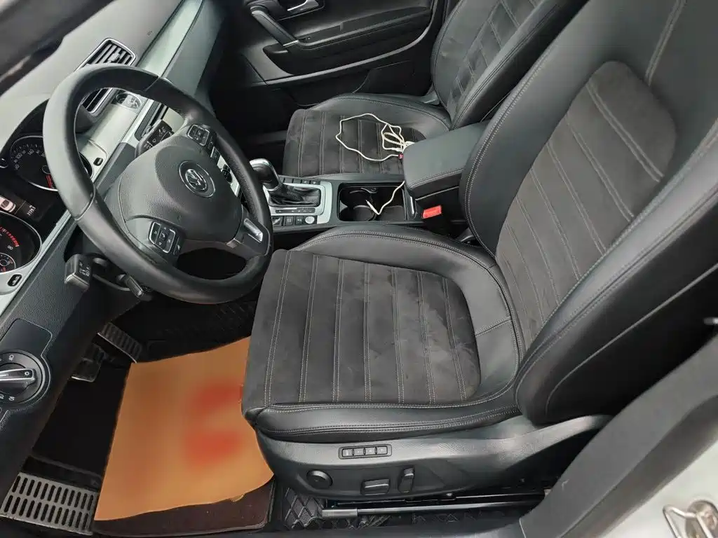 Volkswagen CC — миниатюра 5