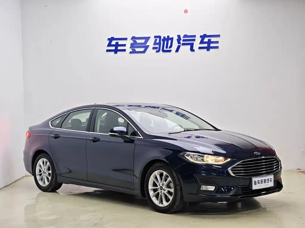 Ford Mondeo — миниатюра 3
