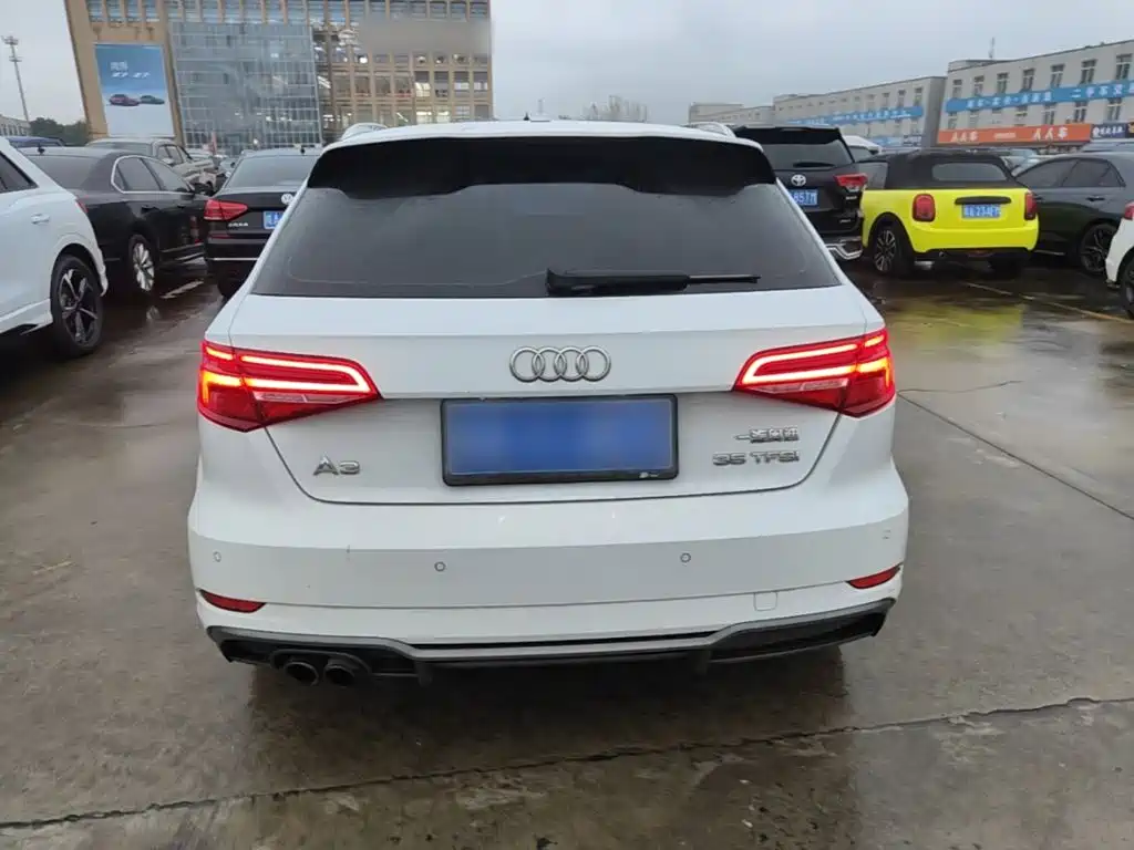 Audi A3 — миниатюра 6
