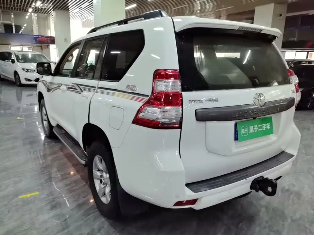 Toyota Prado — миниатюра 5