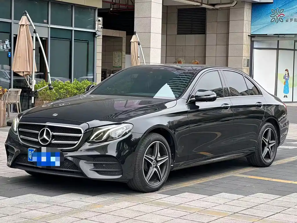 Mercedes-Benz E-Class (Import) 2019