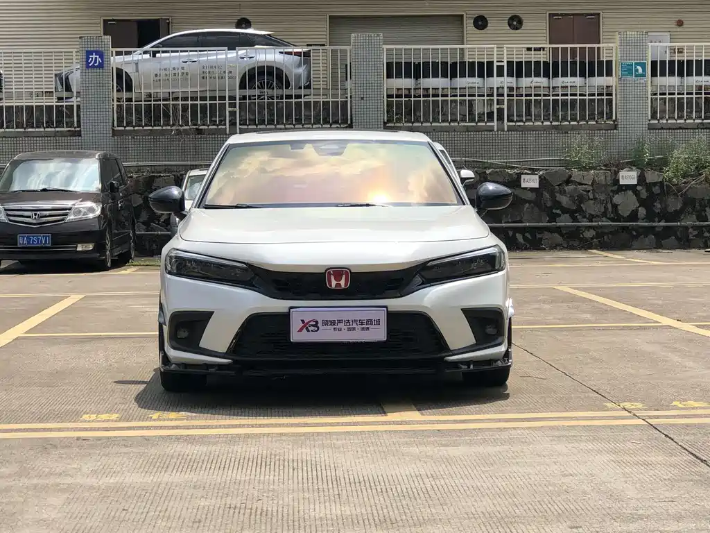 Honda Civic — миниатюра 2
