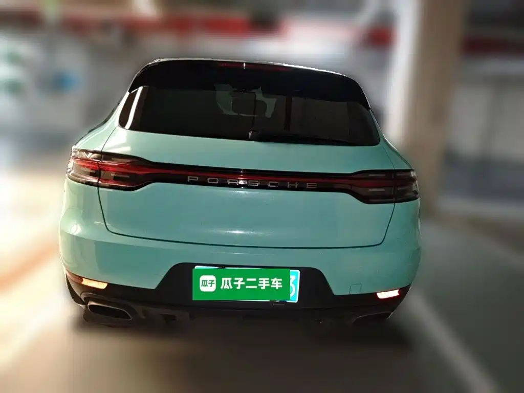 Porsche Macan — миниатюра 3