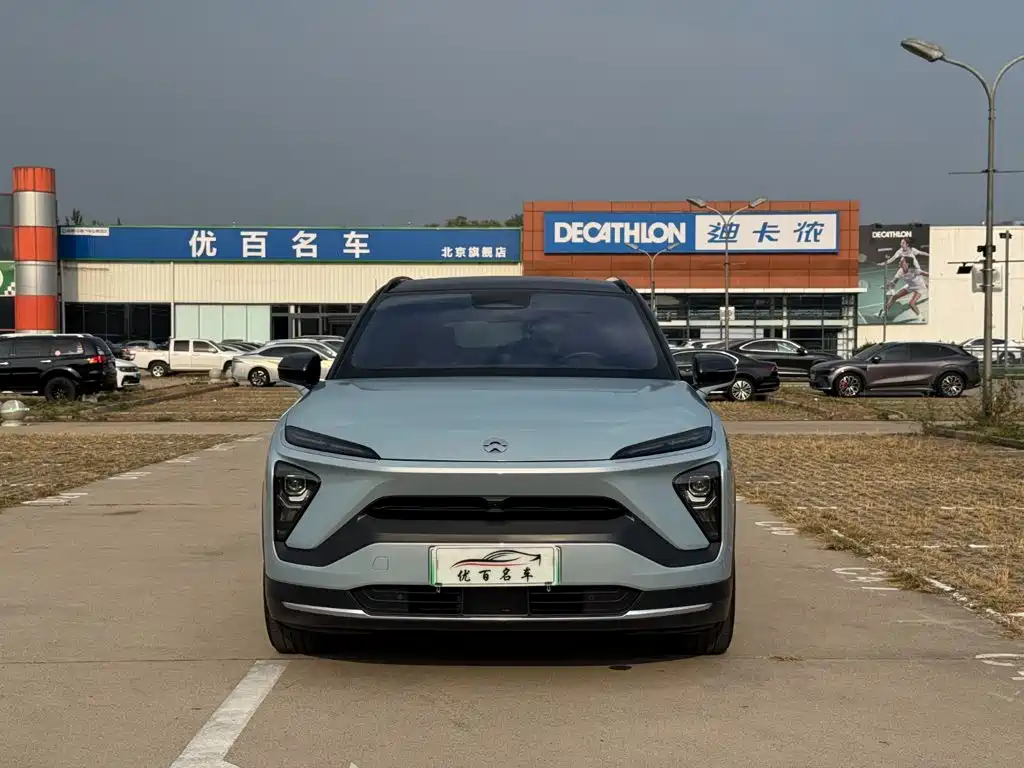 NIO ES6 — миниатюра 2