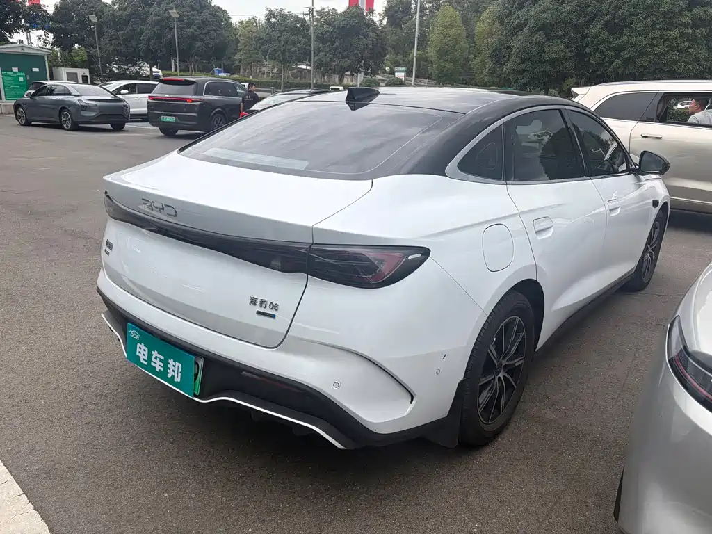 BYD Seal 06 — миниатюра 9