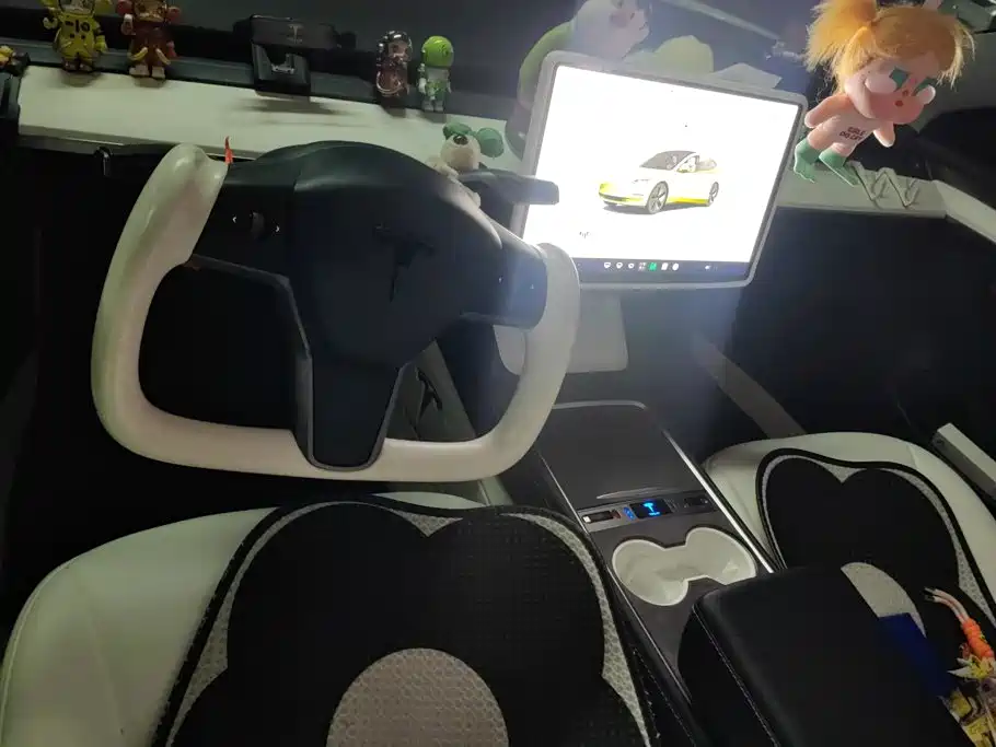 Tesla Model 3 — миниатюра 12