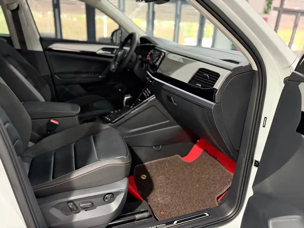 Volkswagen Tayron — миниатюра 12